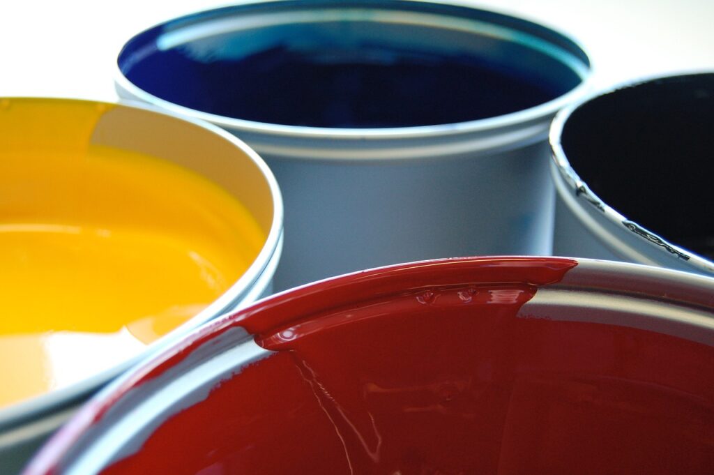 Peinture intérieure